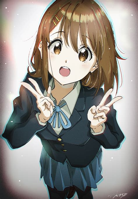 yui|yui anime.